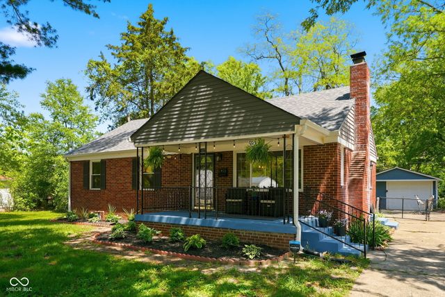 3225 Medford Avenue, Indianapolis, IN 46222