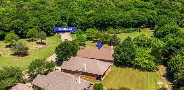835 Mustang Drive, Fairview, TX 75069