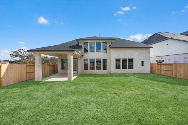 1619 Summer Pine Court, Missouri City, TX 77459