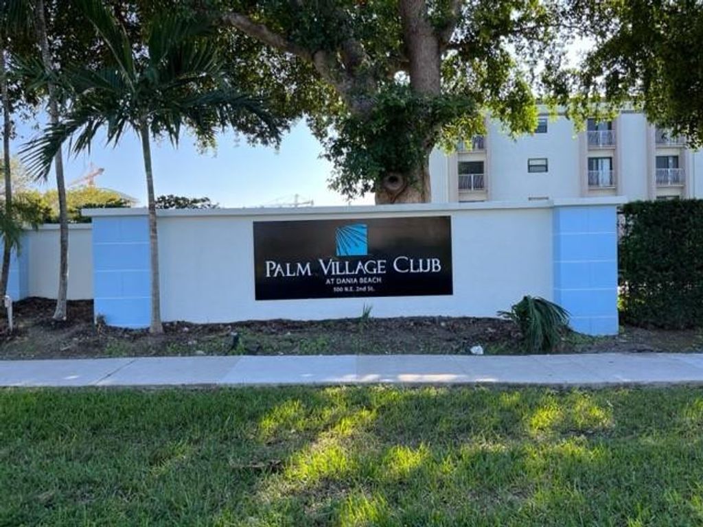 500 NE 2nd Street 427, Dania Beach, FL 33004