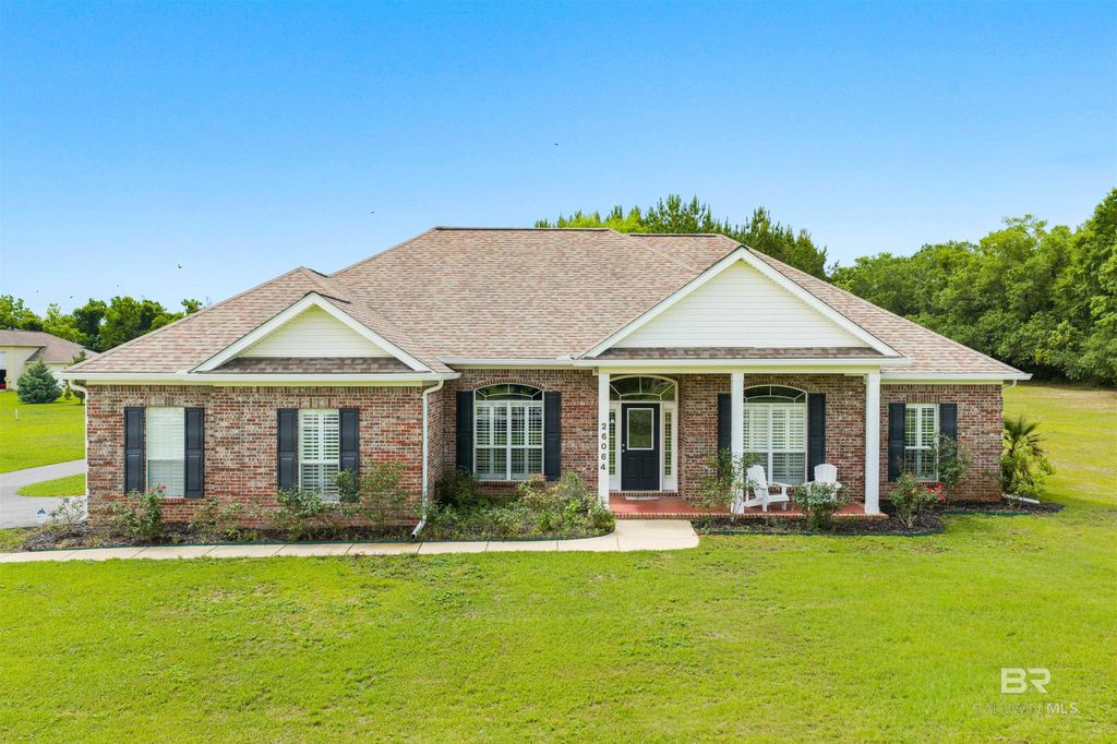 26064 Chatelaine Road, Elberta, AL 36530