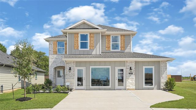 11107 August Sunset Drive, Needville, TX 77461