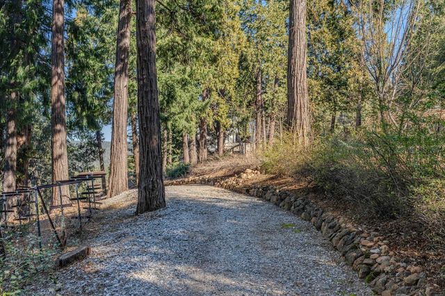 24985 Shake Ridge Rd, Volcano, CA 95689