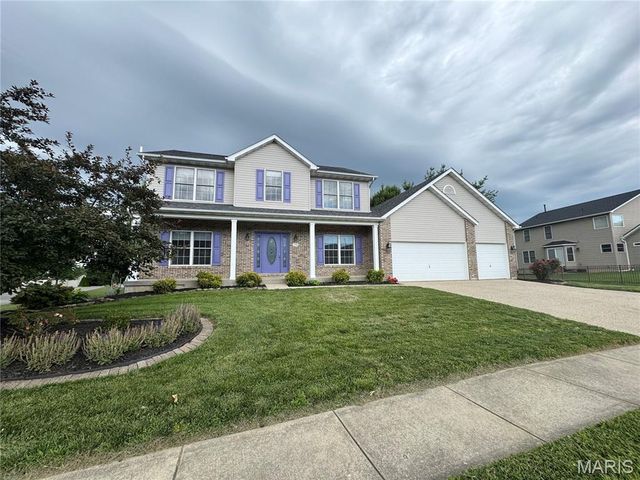 3594 Sky Hawk Drive, Shiloh, IL 62221