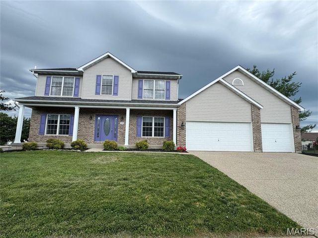 3594 Sky Hawk Drive, Shiloh, IL 62221