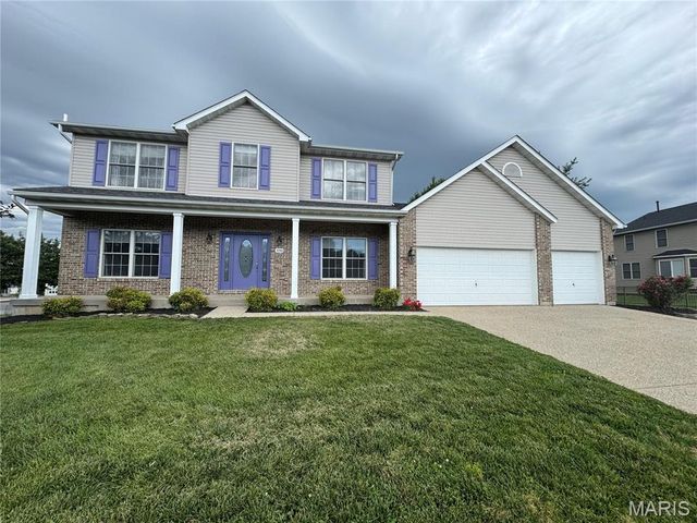 3594 Sky Hawk Drive, Shiloh, IL 62221