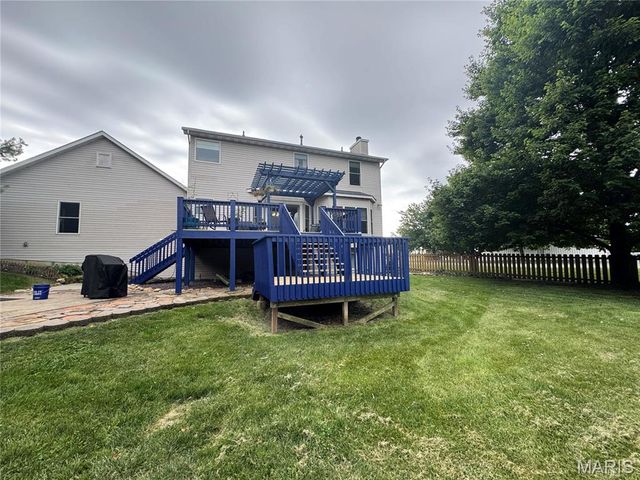 3594 Sky Hawk Drive, Shiloh, IL 62221