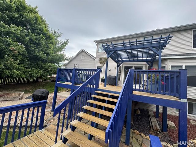 3594 Sky Hawk Drive, Shiloh, IL 62221