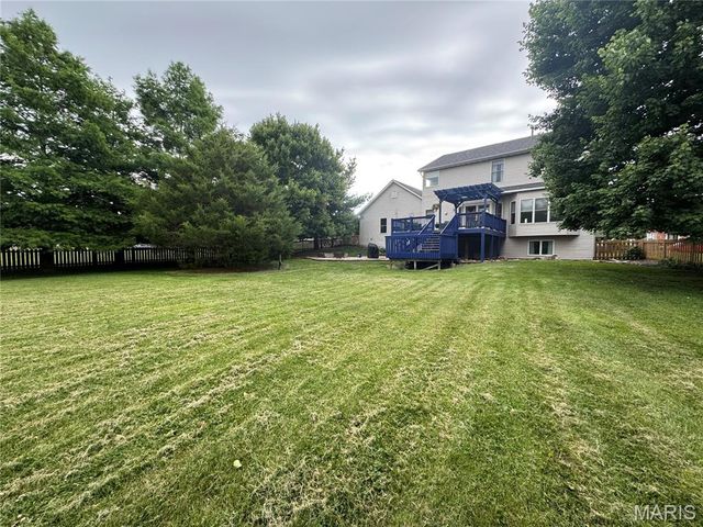 3594 Sky Hawk Drive, Shiloh, IL 62221