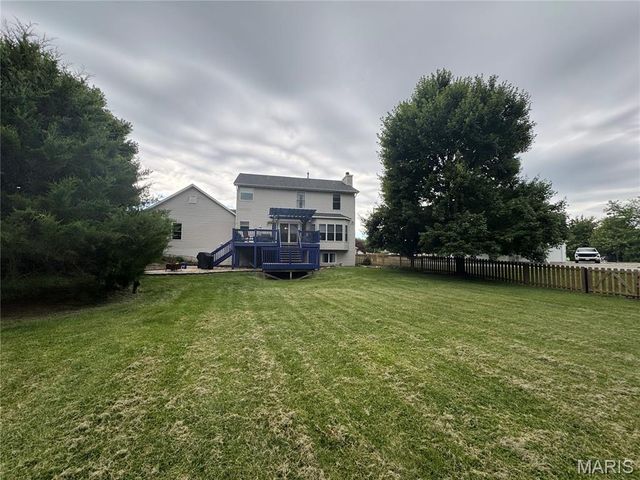 3594 Sky Hawk Drive, Shiloh, IL 62221