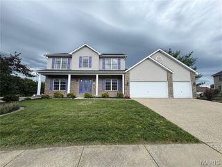 3594 Sky Hawk Drive, Shiloh, IL 62221