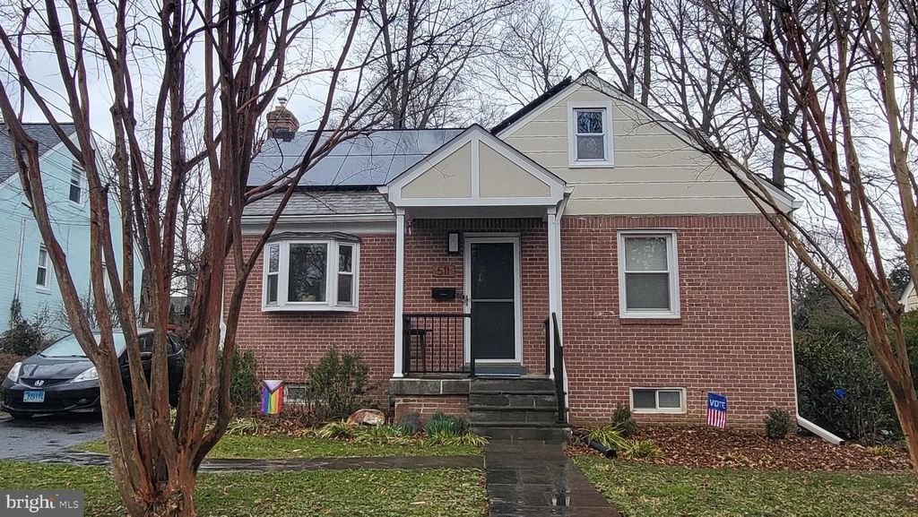 511 MANSFIELD RD, Silver Spring, MD 20910