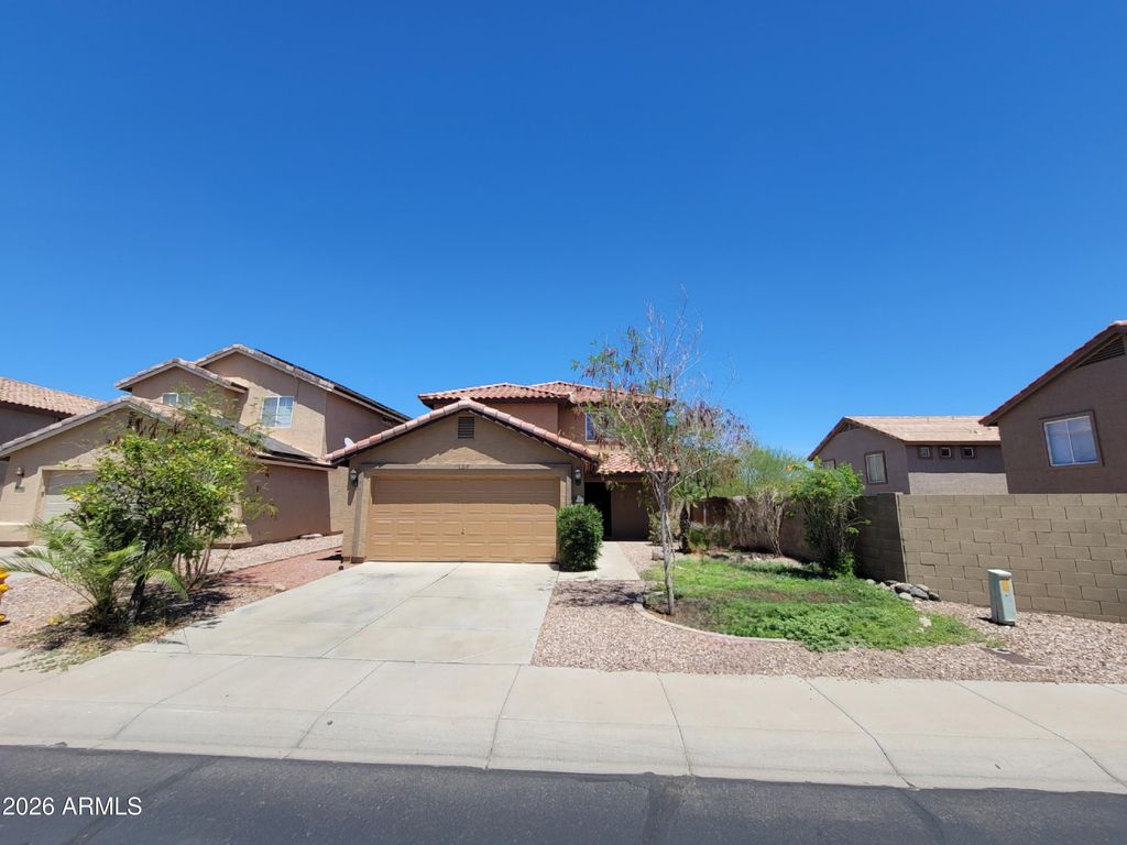 107 S 220TH Drive, Buckeye, AZ 85326