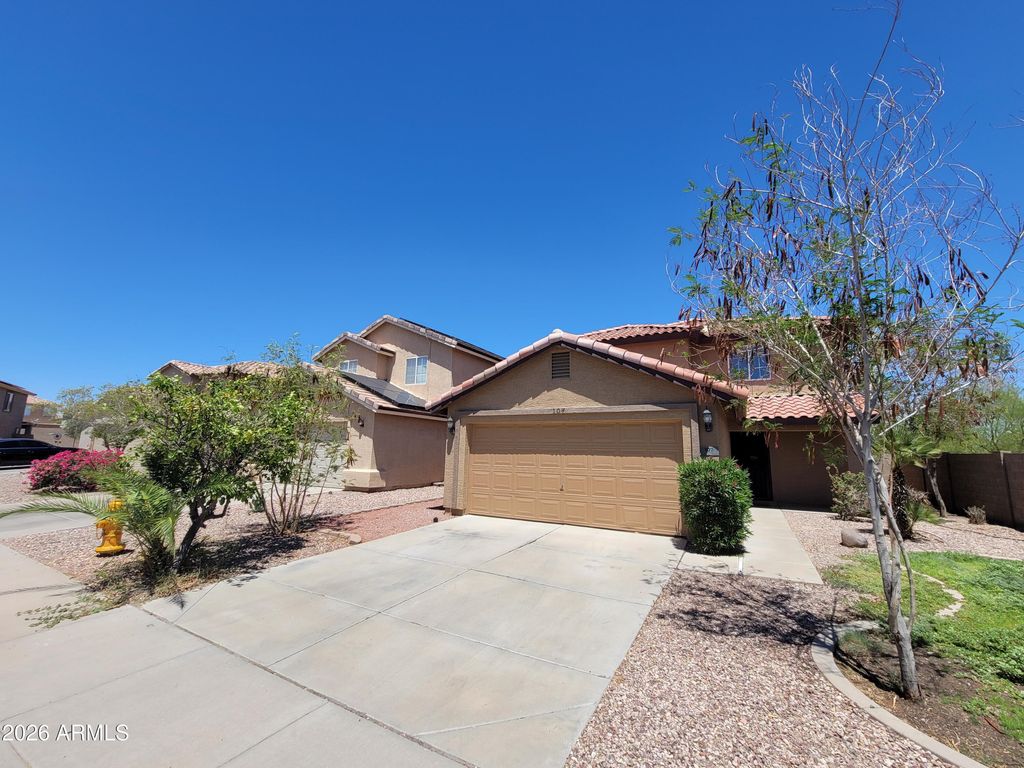 107 S 220TH Drive, Buckeye, AZ 85326 — photo 2