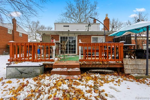 29337 Roan Drive, Warren, MI 48093