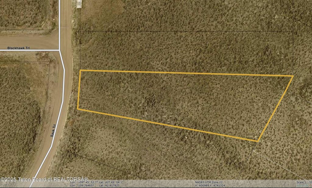 LOT 50 SAUK TRAIL, Boulder, WY 82923 photo 6