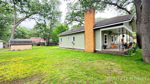 2108 Letart Avenue, Muskegon, MI 49441