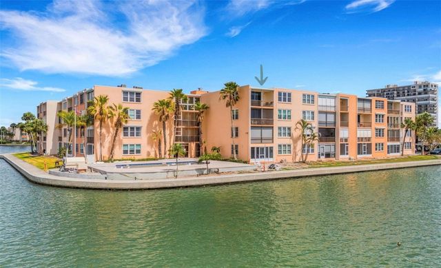 7665 SUN ISLAND DRIVE S 407, South Pasadena, FL 33707