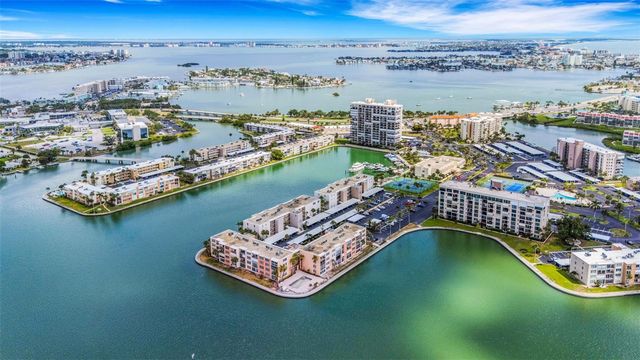 7665 SUN ISLAND DRIVE S 407, South Pasadena, FL 33707