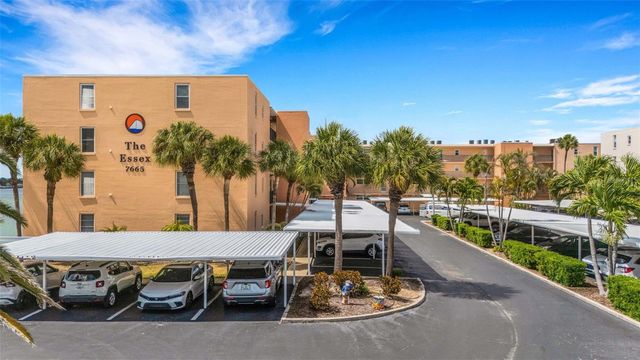 7665 SUN ISLAND DRIVE S 407, South Pasadena, FL 33707