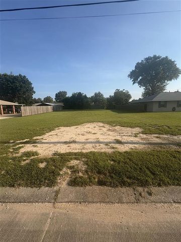1806 Gandy Street, Westlake, LA 70669