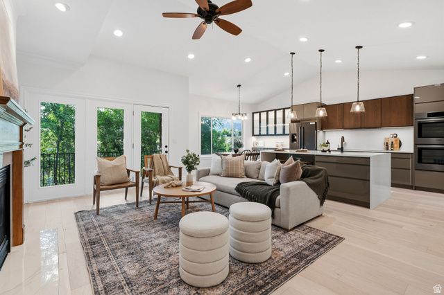 1429 E CHATEAU RIDGE WAY, Sandy, UT 84092