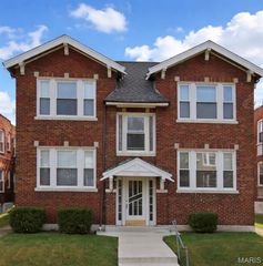 4626 Shenandoah Avenue, St Louis, MO 63110