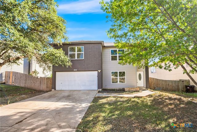 8010 Chestnut Gate Drive, Converse, TX 78109