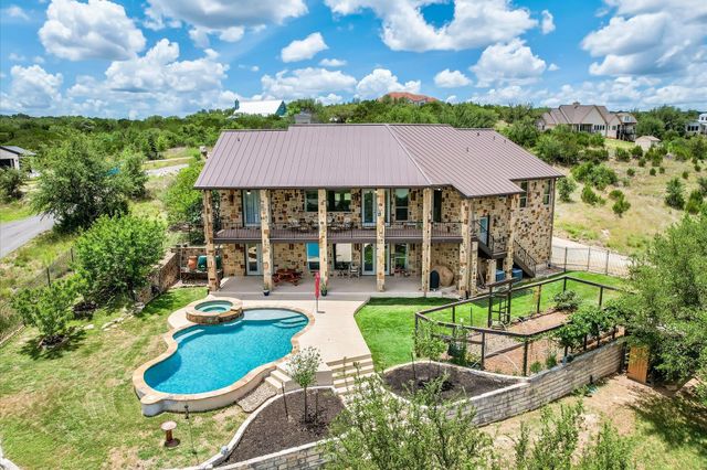 4408 Blacksmith CV, Spicewood, TX 78669