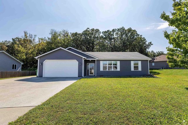 933 Highland Ridge Drive, Manhattan, KS 66503
