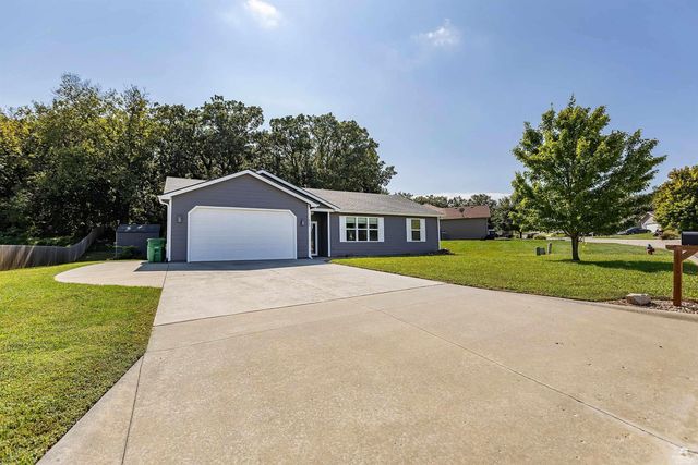 933 Highland Ridge Drive, Manhattan, KS 66503