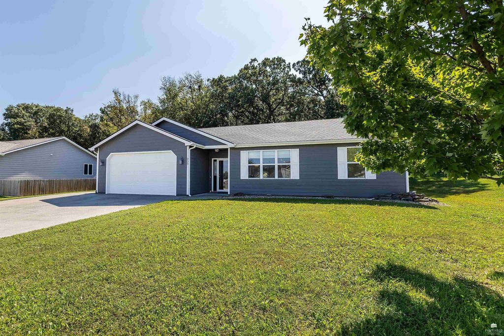 933 Highland Ridge Drive, Manhattan, KS 66503