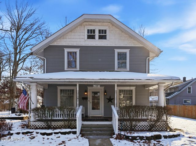 1541 Oakland Parkway, Lima, OH 45805