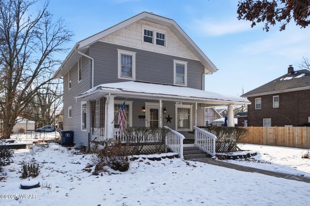 1541 Oakland Parkway, Lima, OH 45805