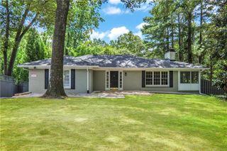2925 Arden Rd NW, Atlanta, GA 30305