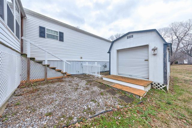 711 Church Street, Grandview, IN 47615