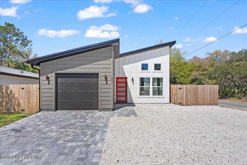 800 9TH Street, St. Augustine, FL 32084