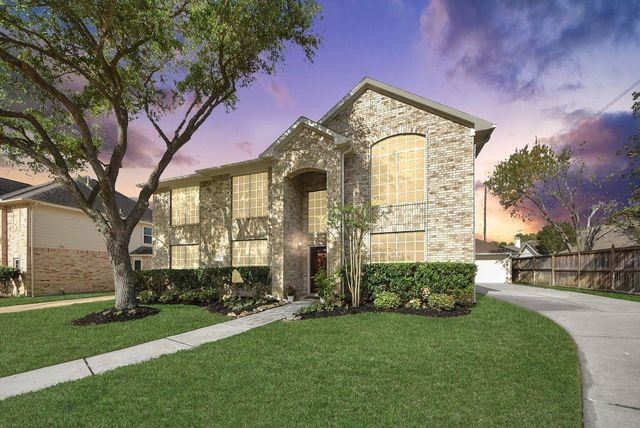 402 Groveton Ridge Lane, Houston, TX 77094