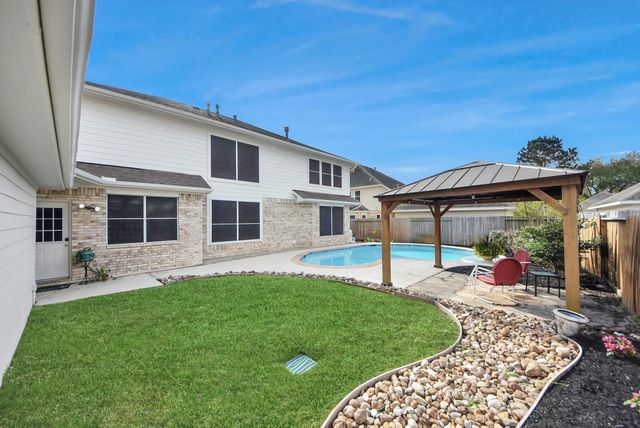 402 Groveton Ridge Lane, Houston, TX 77094