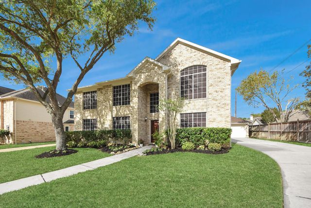 402 Groveton Ridge Lane, Houston, TX 77094