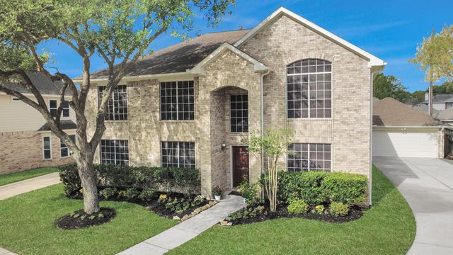 402 Groveton Ridge Lane, Houston, TX 77094