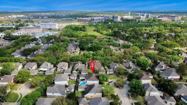 402 Groveton Ridge Lane, Houston, TX 77094