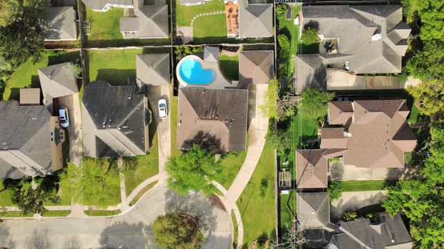 402 Groveton Ridge Lane, Houston, TX 77094