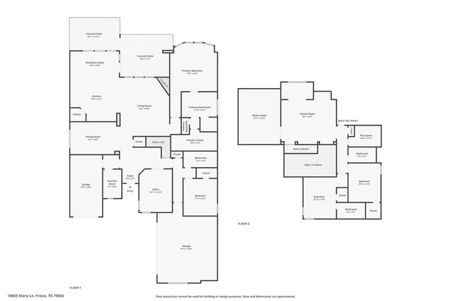 14655 Story Lane, Frisco, TX 75035