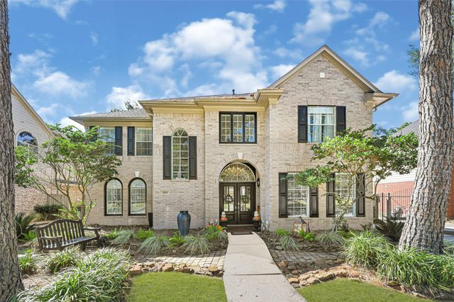 3019 Brook Shore Court, Houston, TX 77345