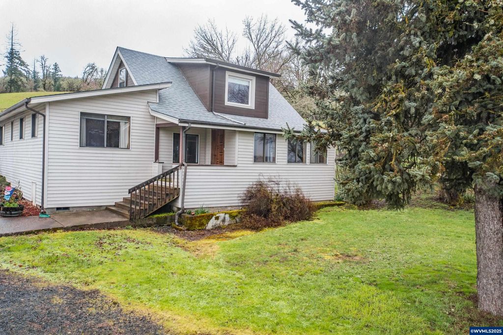 14350 Salt Creek Rd, Dallas, OR 97338