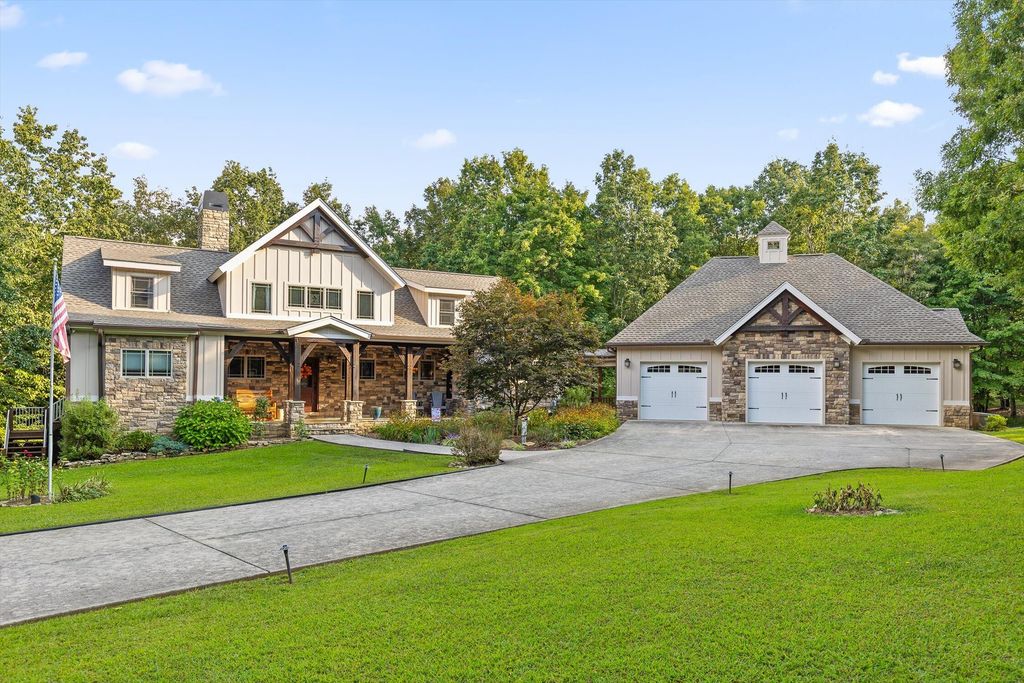 392 Tunnie Point, Dunlap, TN 37327