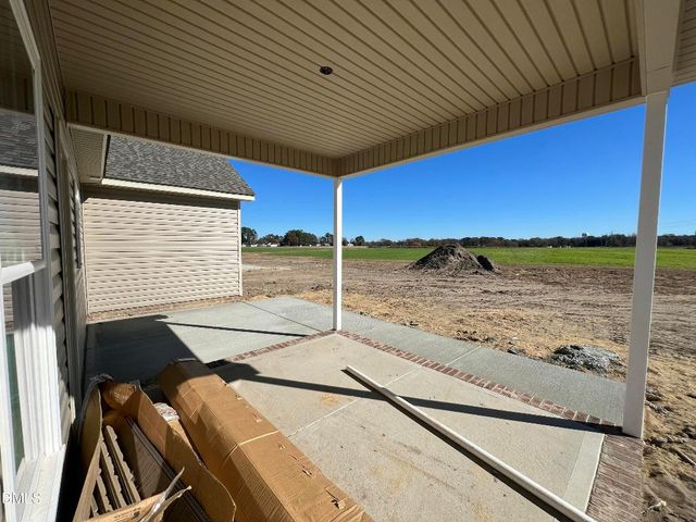 604 S Vance Street, Fremont, NC 27830