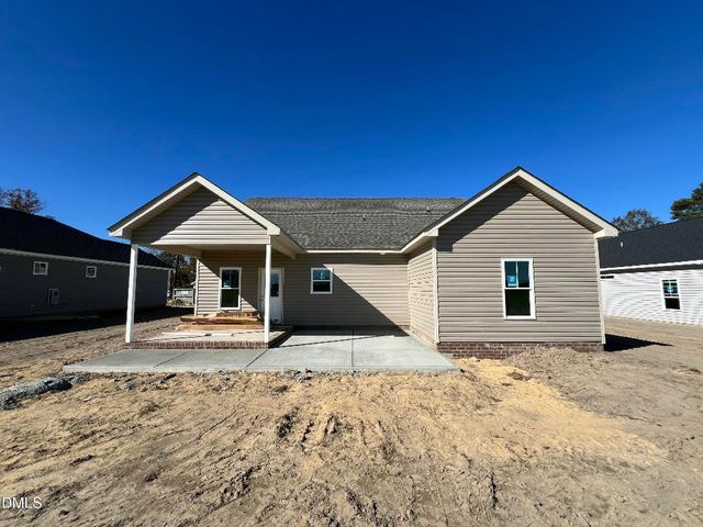 604 S Vance Street, Fremont, NC 27830