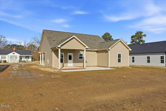 604 S Vance Street, Fremont, NC 27830